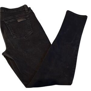 Joe’s Jeans size 31 black  Style SKINNY VISIONAIRE like new with stretch